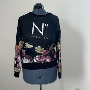 **USED** FOREVER 21 CREWNECK